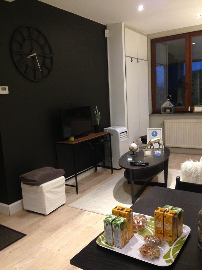 Apartment Easyway To Sleep Brussels Exterior photo